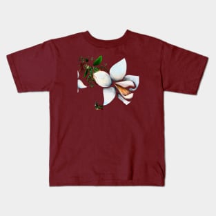 "A Wild Orchid" Kids T-Shirt